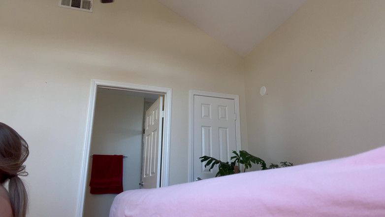 Sensual productions: Jiran baru seksi suka diisi pepeknya