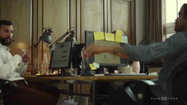 HardWerk: 2bang Kanin BBW