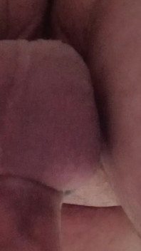 Worshipping My Fat Cock and Balls