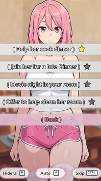 Alone with My Step Sister Game Hentai Taboo Ep.5 Sanning eller Konsekvens blir en striptease!