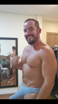 I Made This Video Testing My Underwear Before Going to the Sauna
