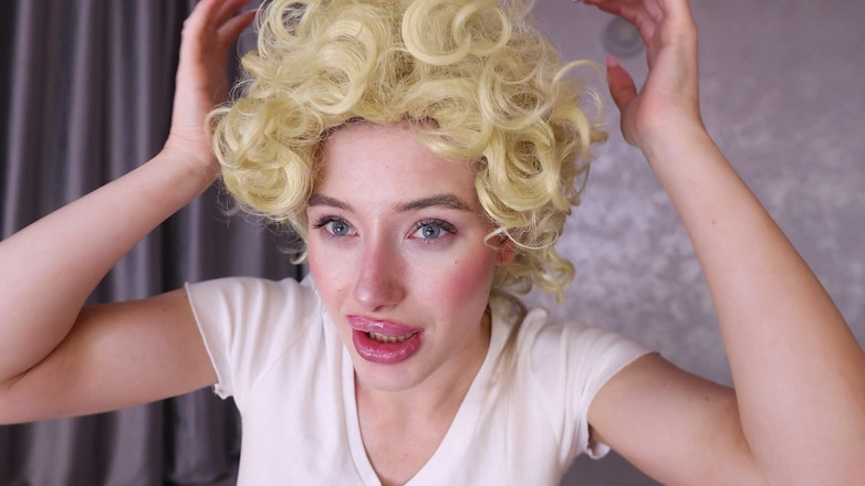 AnnaReyBlonde: Sbírka paruk, část 2