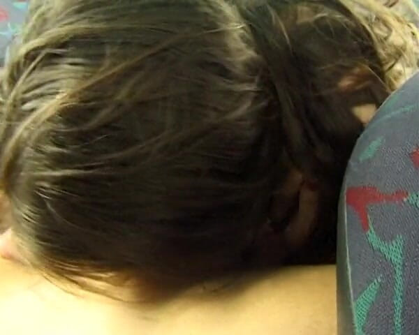 European Classics: Amateur slut gives her boy amazing blowjob in car