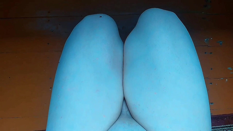 Kitty_Cross: 自我打屁股 捆绑SM 热人妖 bbw 变装模特角色扮演者 大屁股 泡泡屁股 kitty