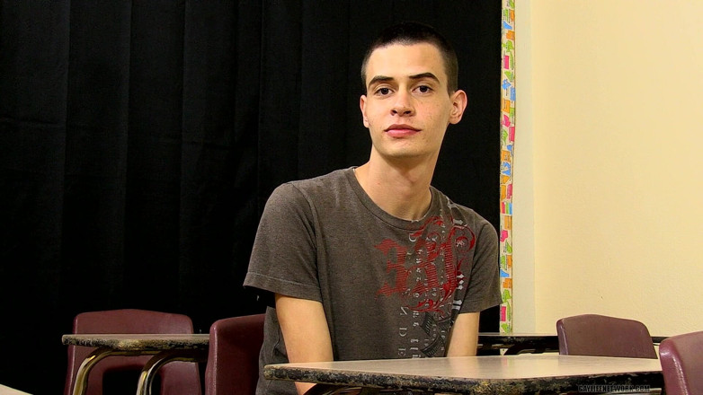 Teach Twinks: In der klasse mit sweet danny