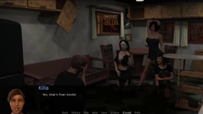 Visual Novels: Bangcity, частина 17