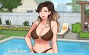 LoveSkySan69: Ev işleri (siren) - v1.7.2 bölüm 51 ateşli bikini loveskysan