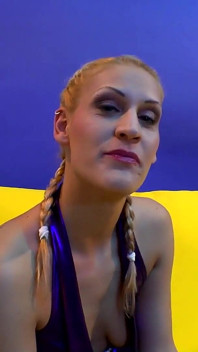 Hardcore gangbang Cony Clay Němka