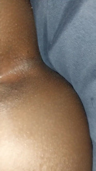 Virgin Asshole and Thick Cum on My Fat Cock