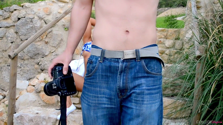 College Uniform: Bts Sailor Sesión Con Ladrones Shelly