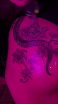 Brazilian Chubby Girl Peeing Showing off for You - Rotten Venus