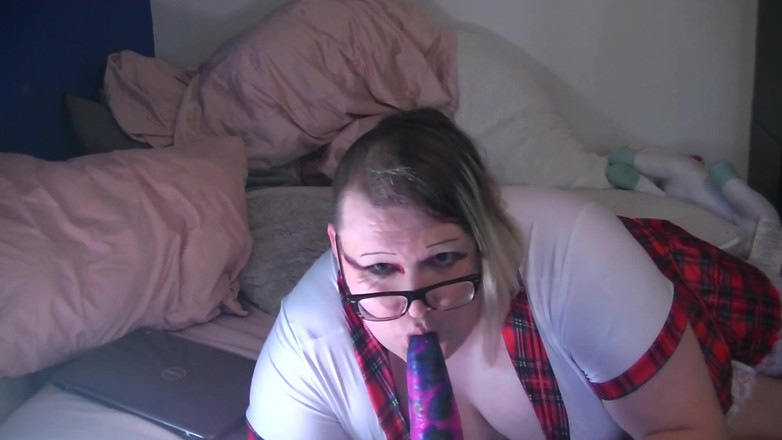 Roxxie rae page: 애인을 빨아주는 고스 소녀