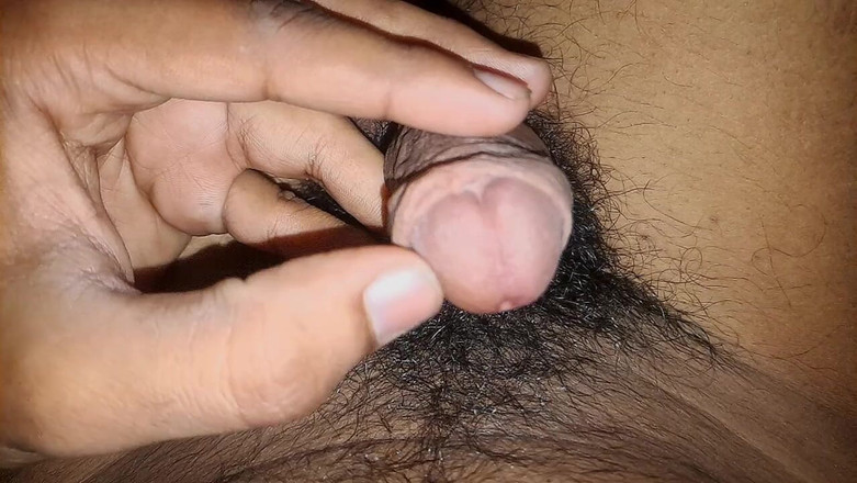 Desi_Porn_India: Mi duro video de masturbación, parte 4