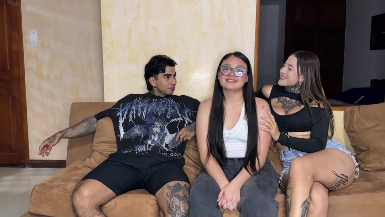 Natty Luxx: La Amiga ‘inocente’ Vino De Visita… Y Terminó Rompiendo Una Relacion