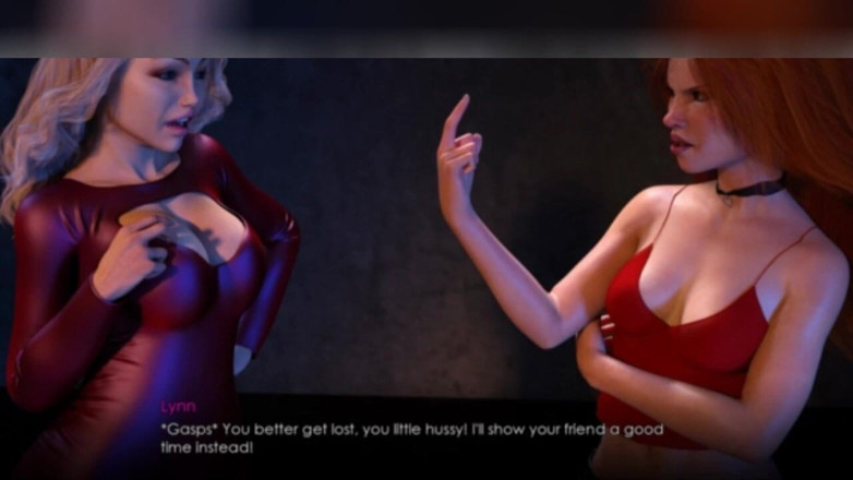 3DXXXTEEN2 Cartoon: Más confuso que finnegans despertar. 3D porno de dibujos animados sexo