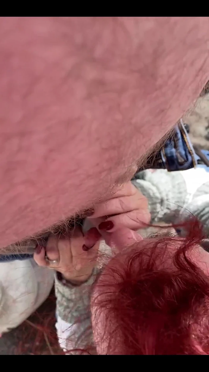 Ms Amanda: Я соблазняю и среди широких дней