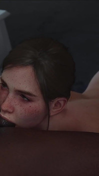 Madruga3d Intense Hardcore Doggy-style Sex with a Naughty Slut Addicted to Massive Black Cocks, Featuring Rough Dirty Fucking