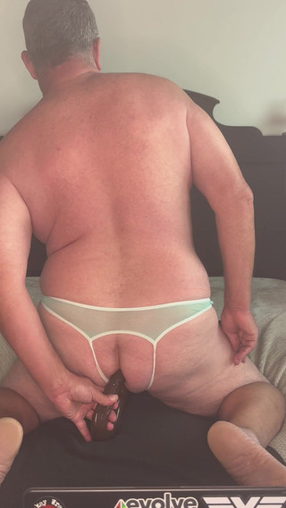 GottaLuvBB: Tonton video liveku, dildo, main, dan coli