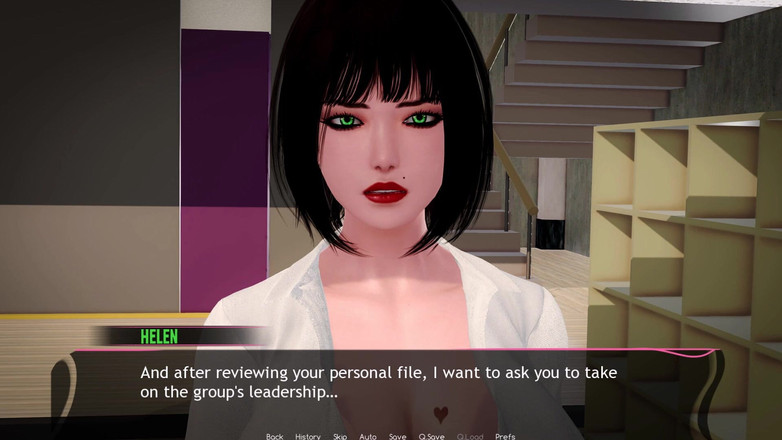 3D Cartoon Porn: Murmur 2 - богиня D. робить мастурбацію Адаму, поки він не закінчить