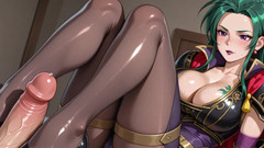 Prznai: Fire Emblem Petrine Hen