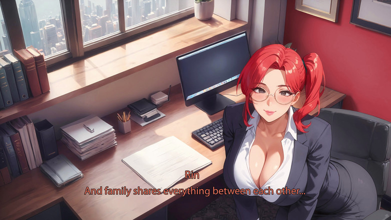 Porngame201: Я обожаю твою жену, обновление 3