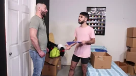 Familycreep - Are You Prepared? Hairy Twink Pledge Fucks Bigger Hot Hunk