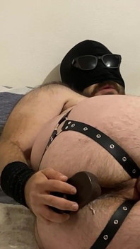 Anal Training