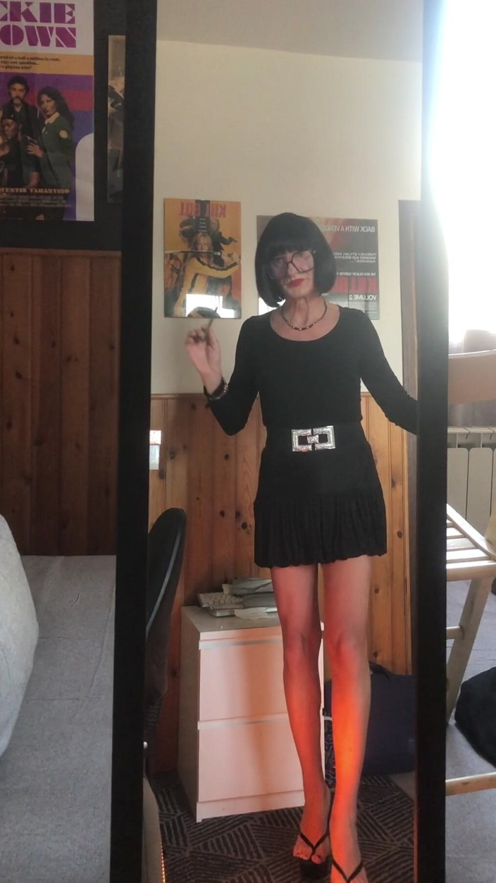 Andreina Naty: Sissy Andreina - Výsledky diety