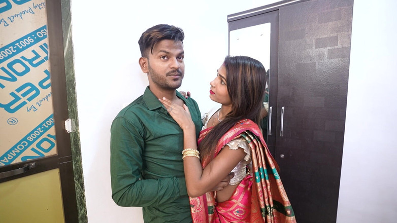 Sexy nude girl: Indian Desi Porn Star Sanjana New Viral Sex with Black...