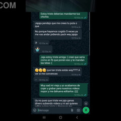 Mexicasero: Meine freundin in sexy shorts schickt mir eine nachricht