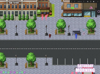 Porny Games: Aşk şövalyesi, bölüm 7