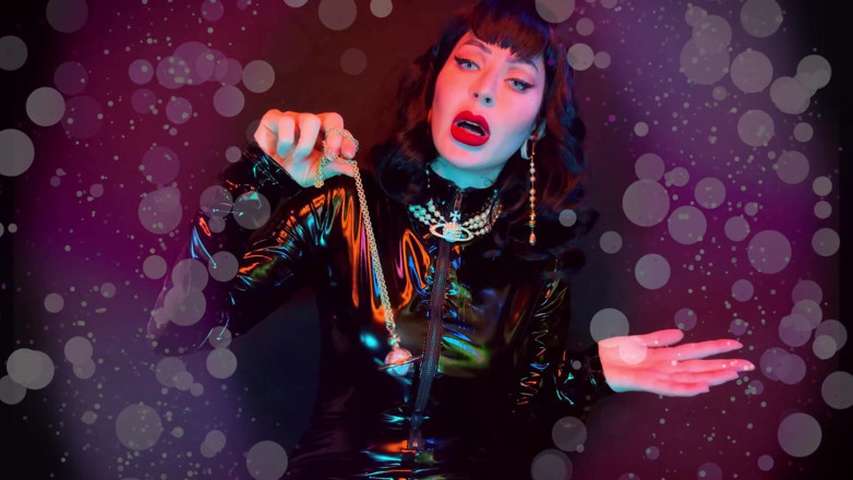 Baal Eldritch: Black Widow: Vererbt &amp; Gültig - Asmr, Reprogrammierung, Femme Fatale, Catsuit