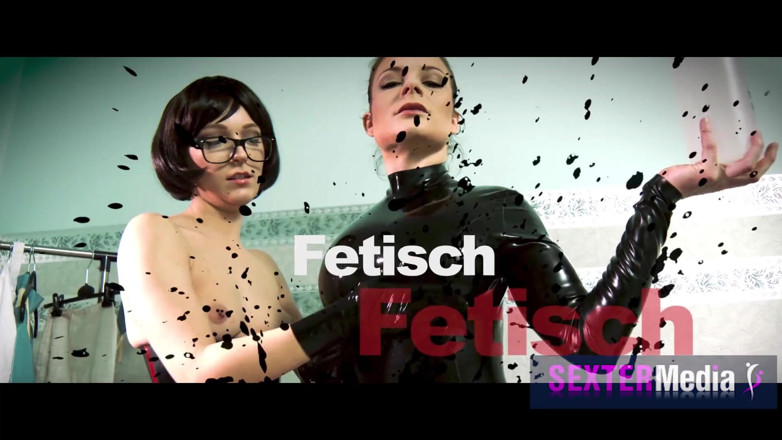 Fetisch by Sextermedia: Ty zły strażnik więzienny