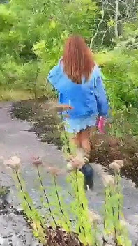 Sneaky Pee Outdoors
