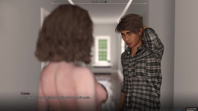 AVN Teller: Aroma de verano # 04 - ¿quieres ducharse conmigo?