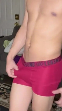 My 18 Year Old Naked Body