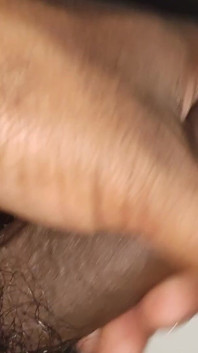 Big Cock Hand Job