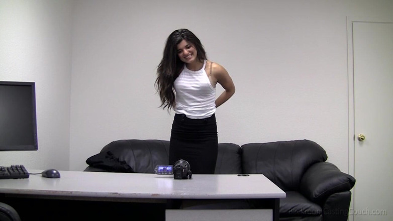Backroom Casting Couch: Savannah