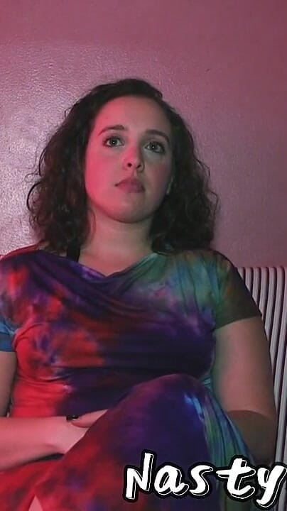Hazel Red Interview (Nasty films)