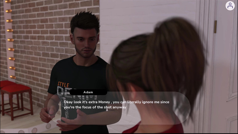 Johannes Gaming: Een vluchtig huwelijk 7 Felicia had geweldige fotoshoot