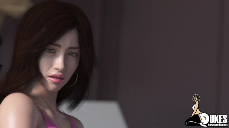 Dukes Hardcore Honeys: Üniversiteli sevgilimi sikiyorum