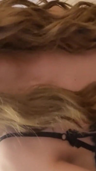 Sissyhusband Sólo Pózuje dildo 1