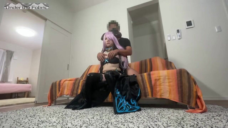 Cheaters Japan: Legendarul Cosplayer Score. Filmare inspirată de Narmaya cu curbe de...