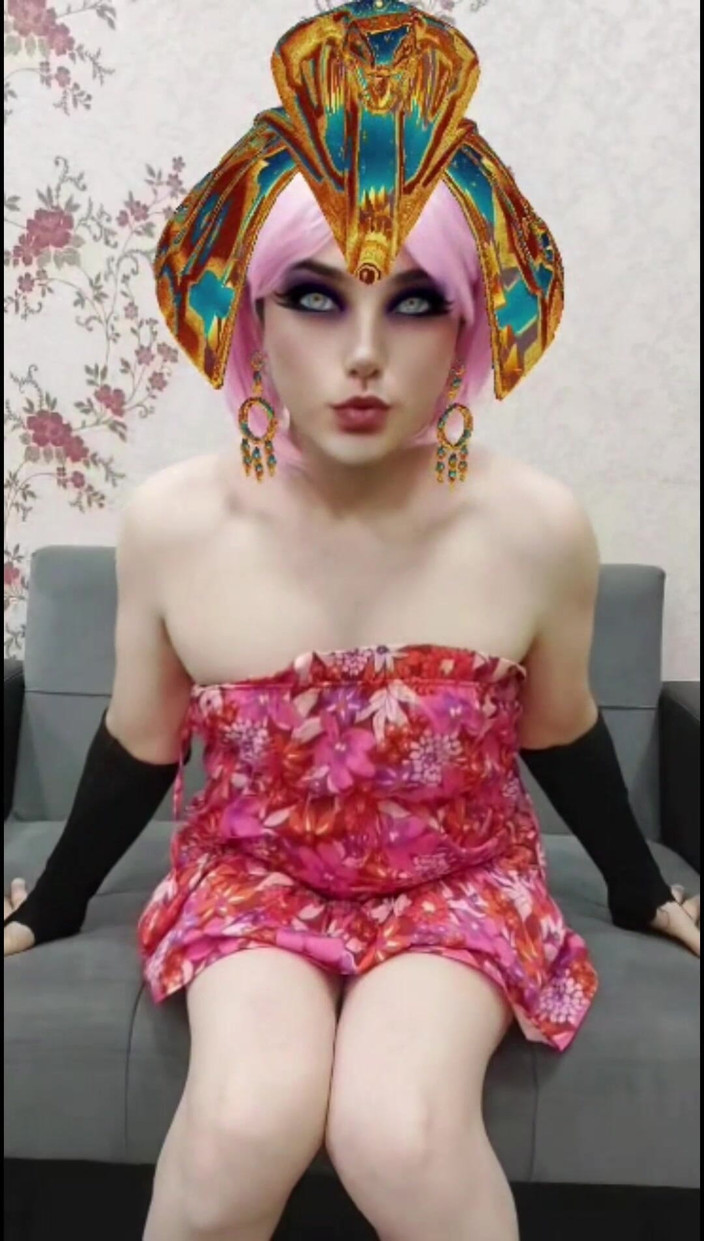 Kitty_Cross: Єгипетська роялті: Анхесенамун, приваблива принцеса