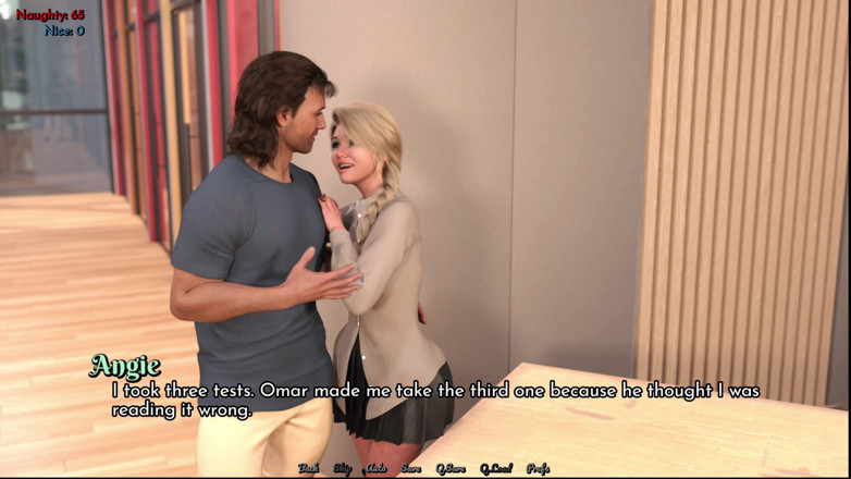 Wickedgammes studio: Il segreto della libido femminile 2 parte 15