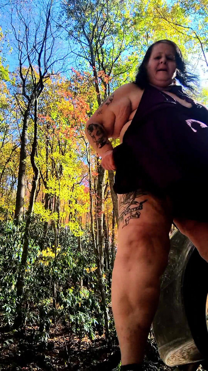 HerculesnVENUS: Koupel ve kundičce a stříkající cestě