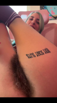 I Just Fucked My Pussy