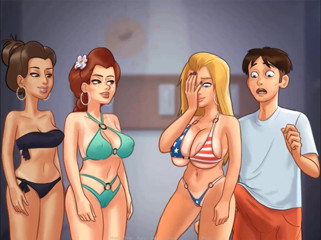 Cartoon Play: Summertime saga part 158