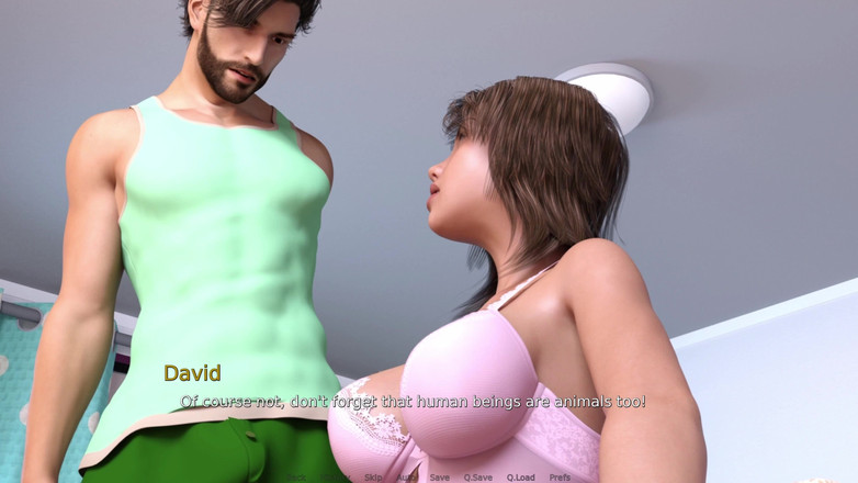Wickedgammes: Laura Lubriful Secrets (partie 35)