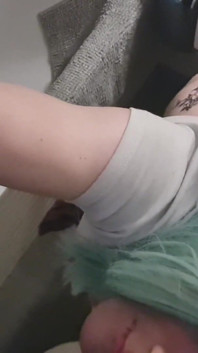 Banyoda travesti pina
